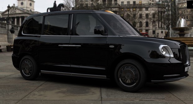 London EV Company TX5 (Bild: London EV Company)